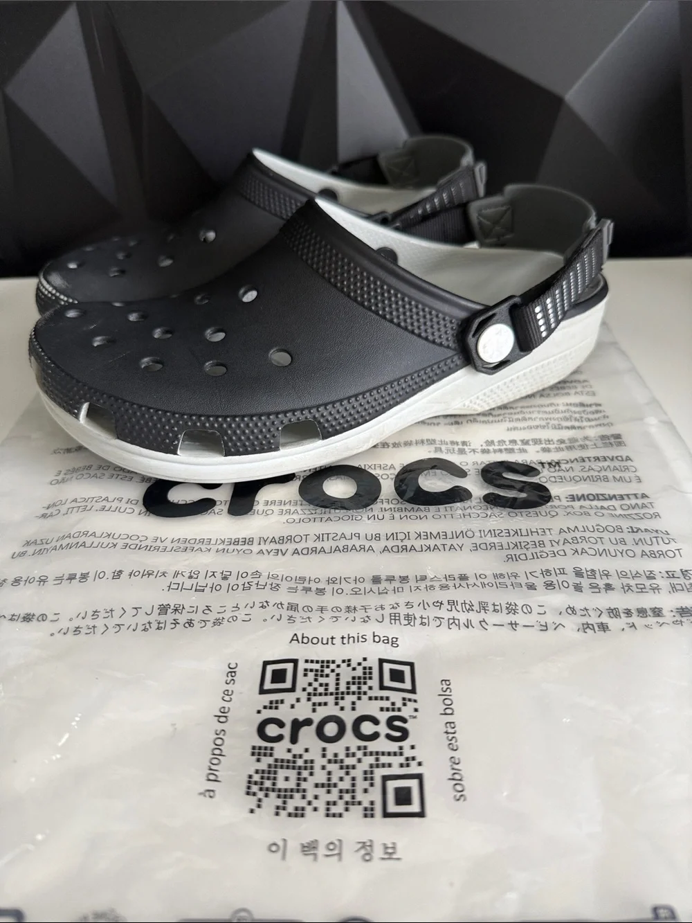 CROCS Classic Turbo Clog
